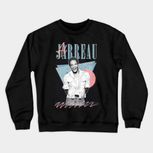 Al Jarreau / Vintage Style Fan Design Crewneck Sweatshirt